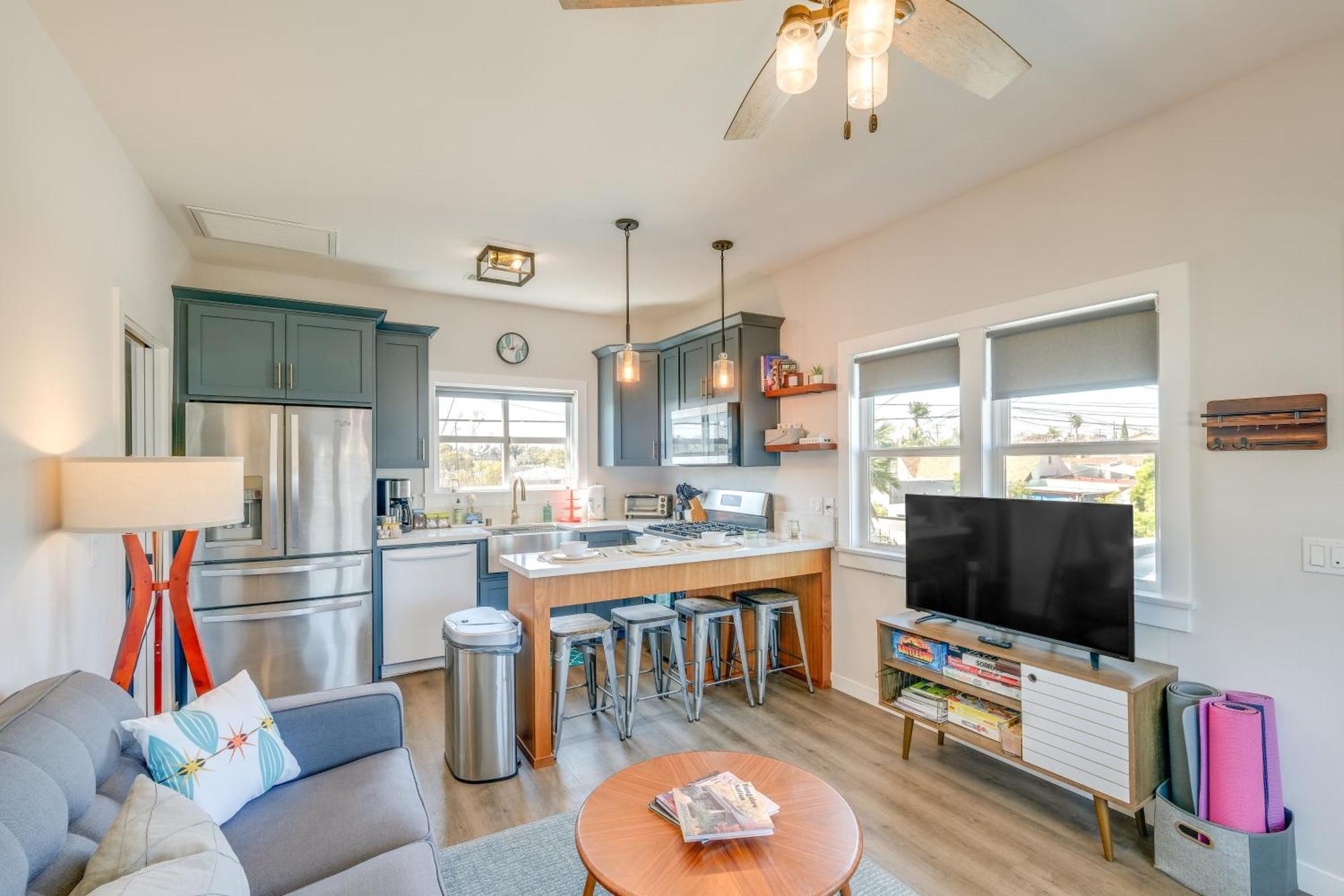 San Diego Guest House Apartment With Patio And Hot Tub Exterior foto