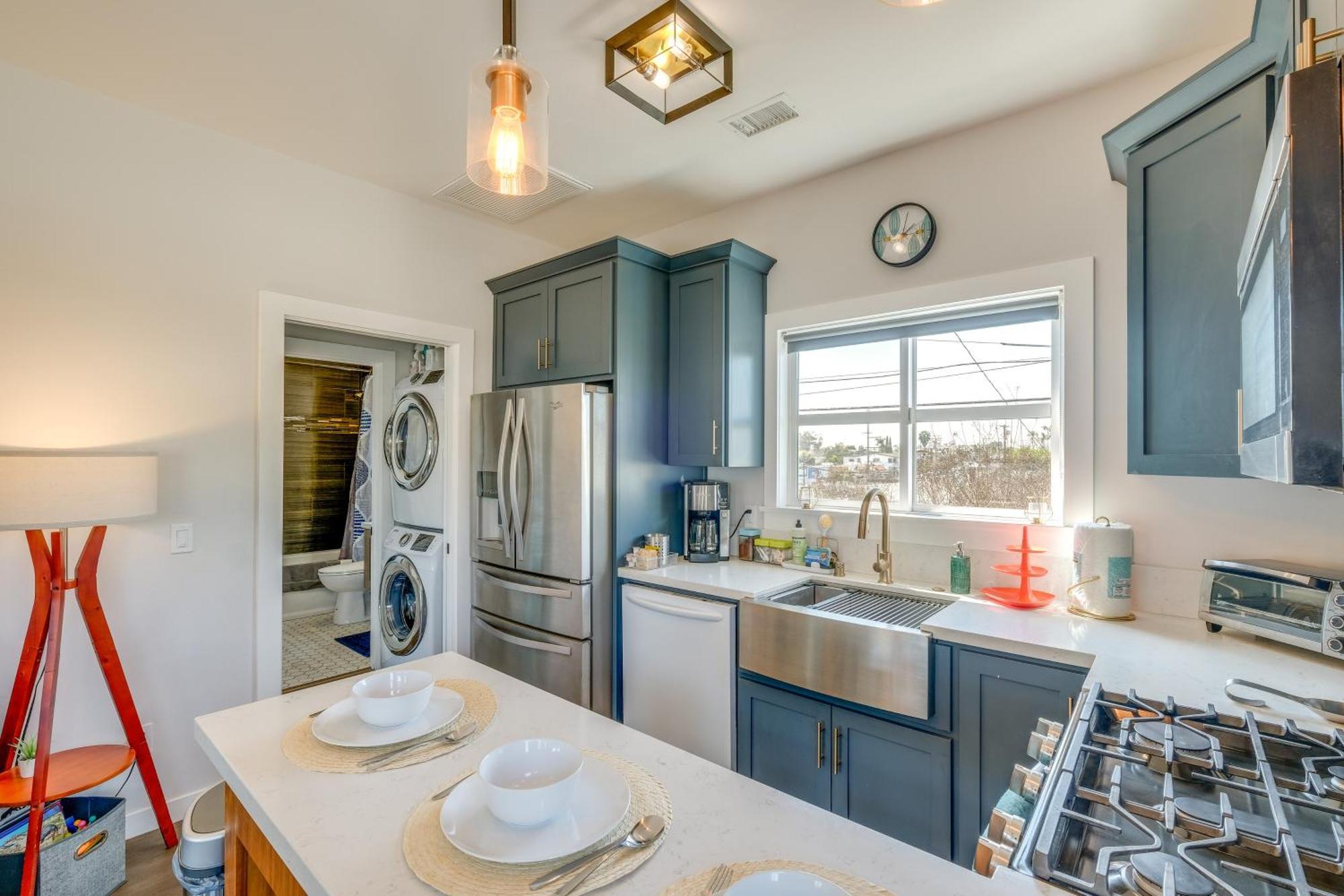San Diego Guest House Apartment With Patio And Hot Tub Exterior foto