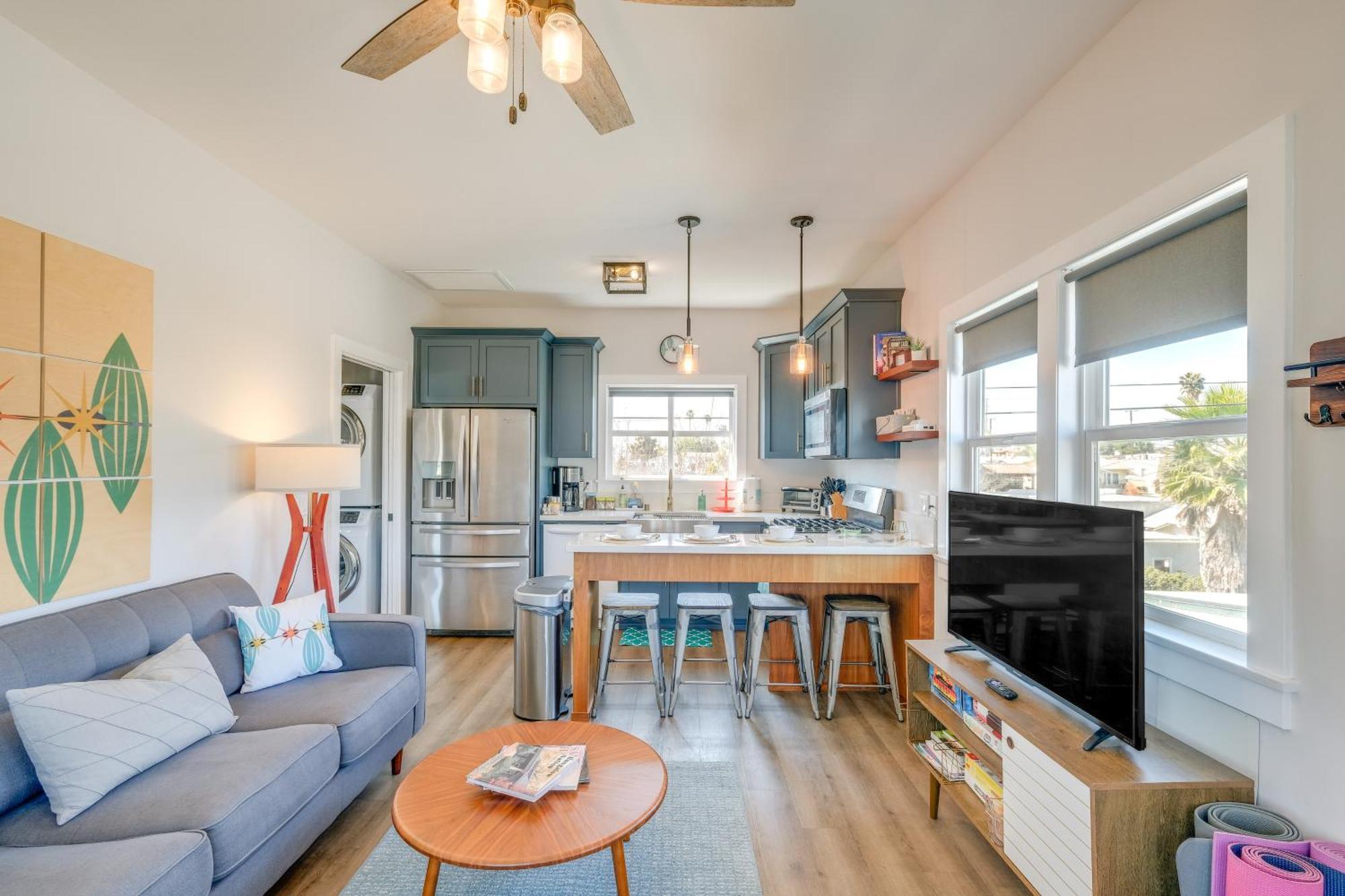 San Diego Guest House Apartment With Patio And Hot Tub Exterior foto