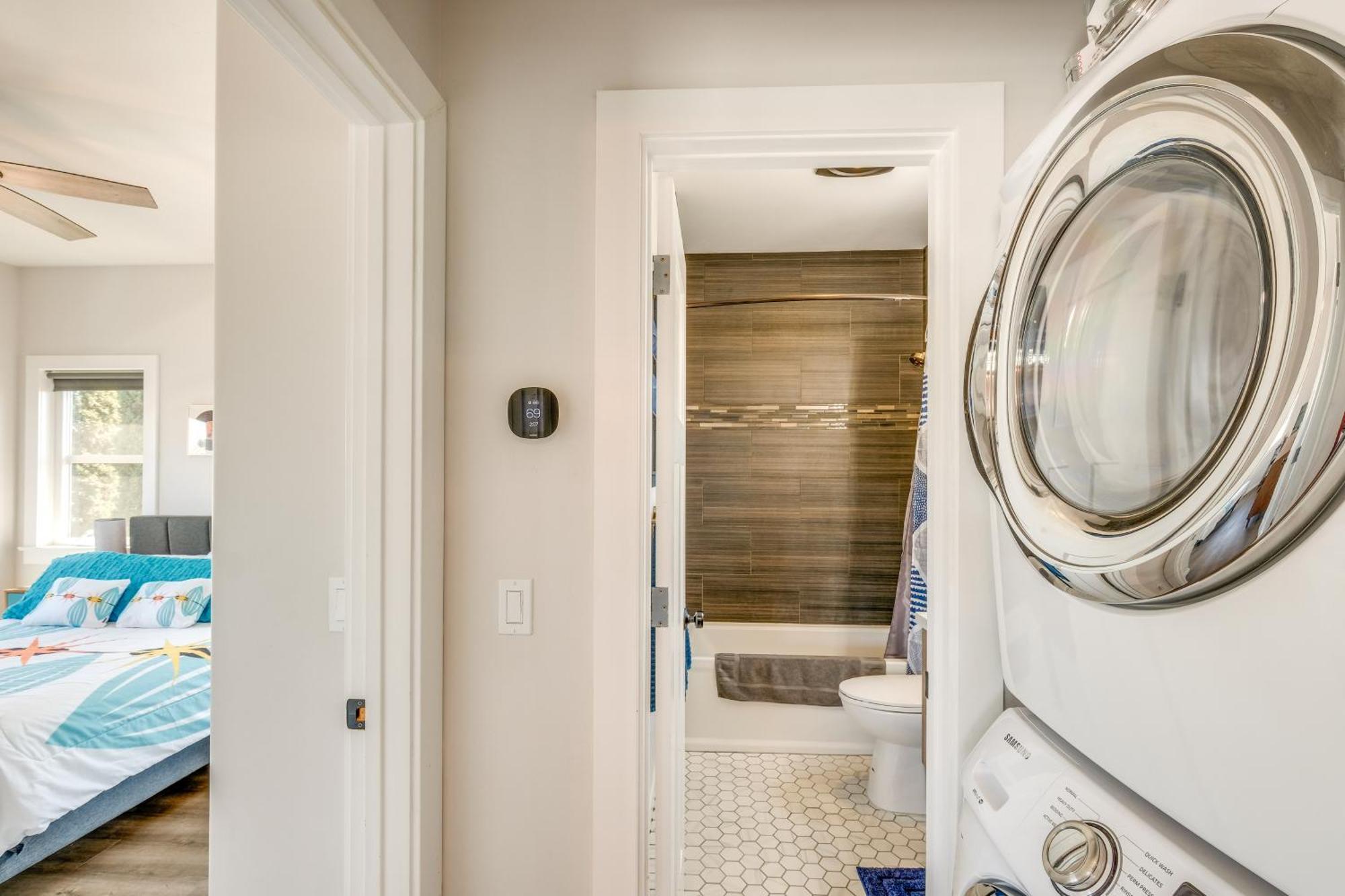 San Diego Guest House Apartment With Patio And Hot Tub Exterior foto
