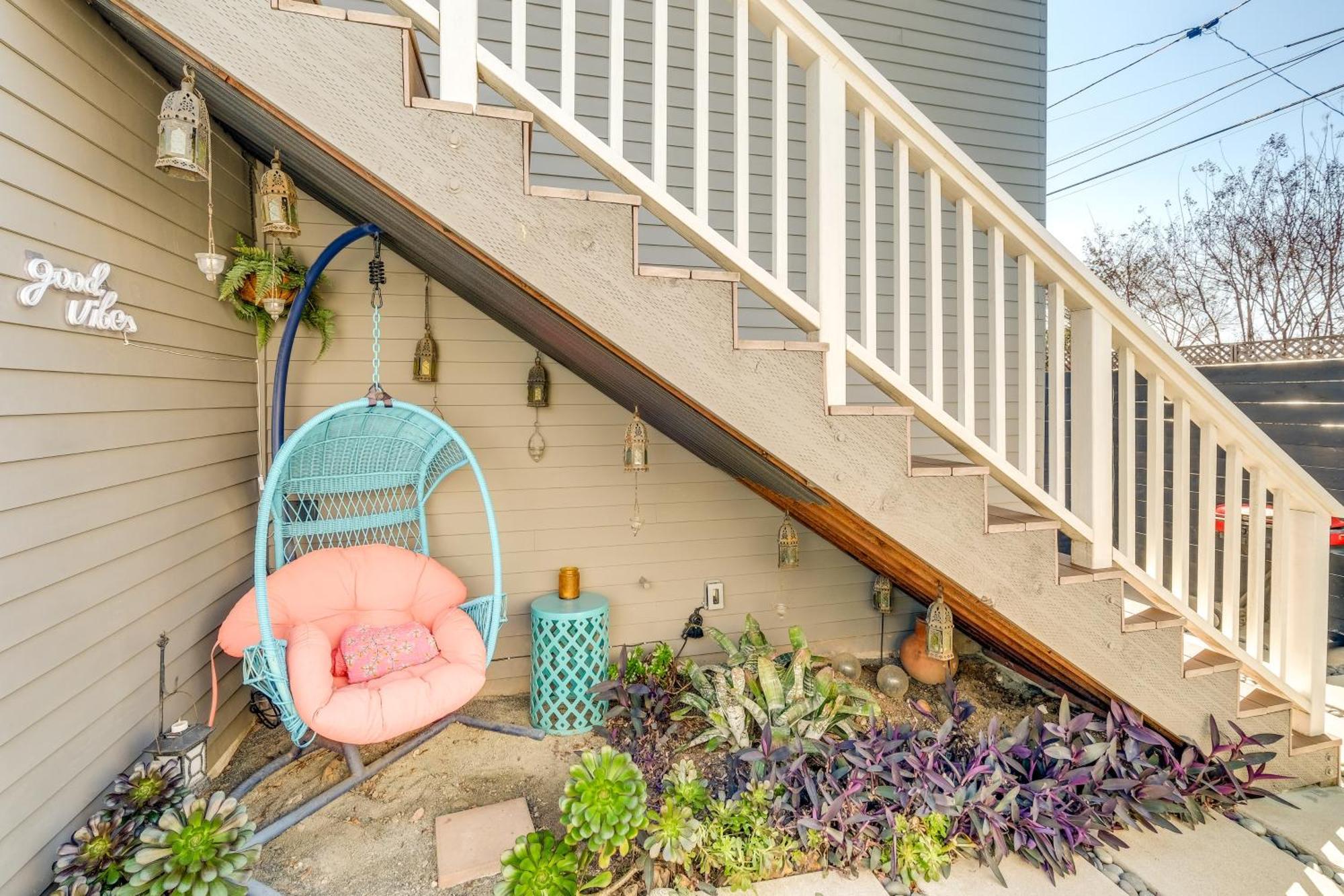 San Diego Guest House Apartment With Patio And Hot Tub Exterior foto