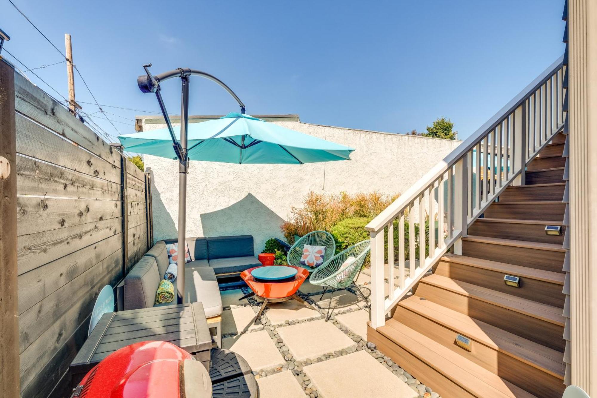 San Diego Guest House Apartment With Patio And Hot Tub Exterior foto