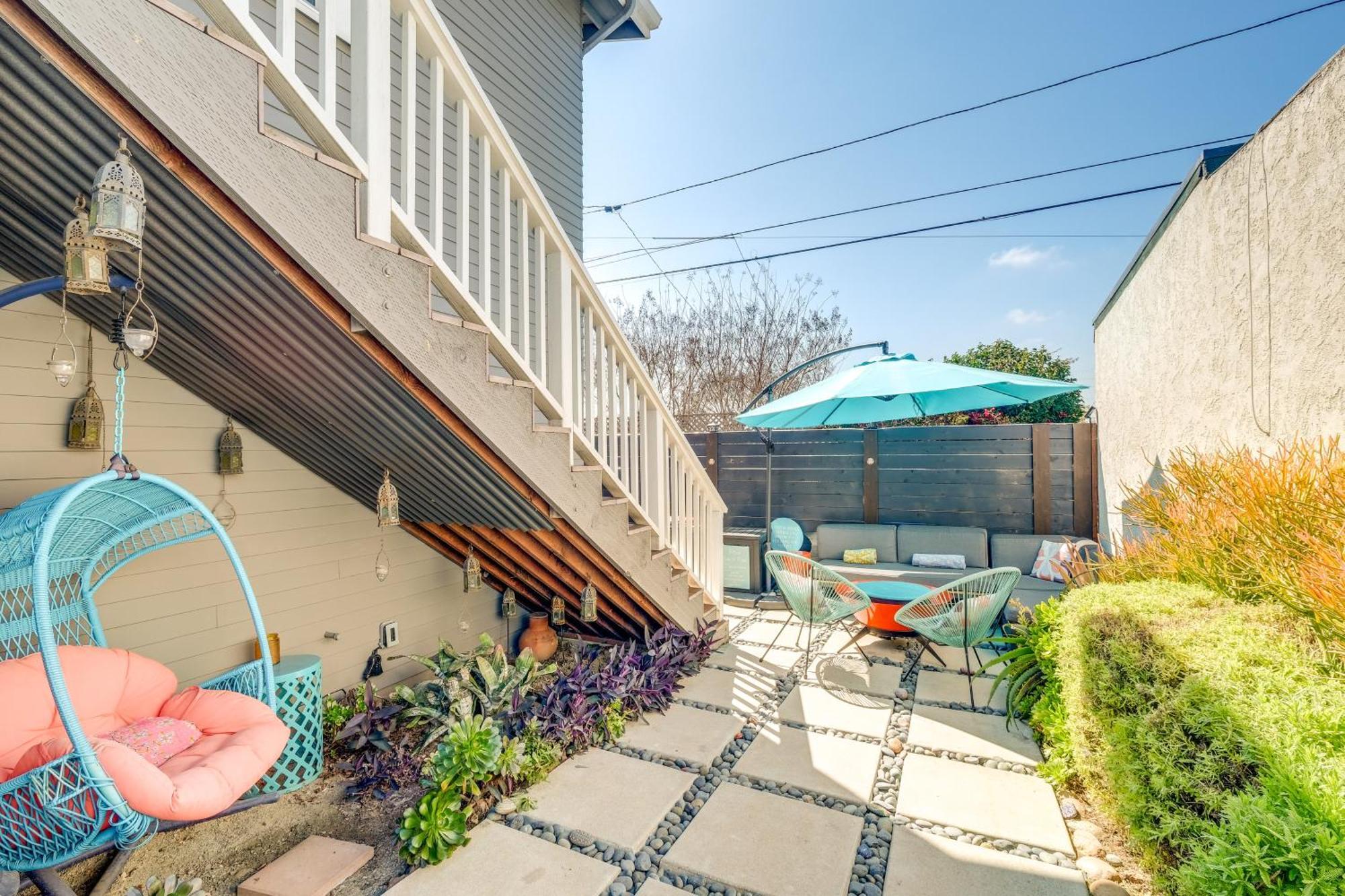 San Diego Guest House Apartment With Patio And Hot Tub Exterior foto