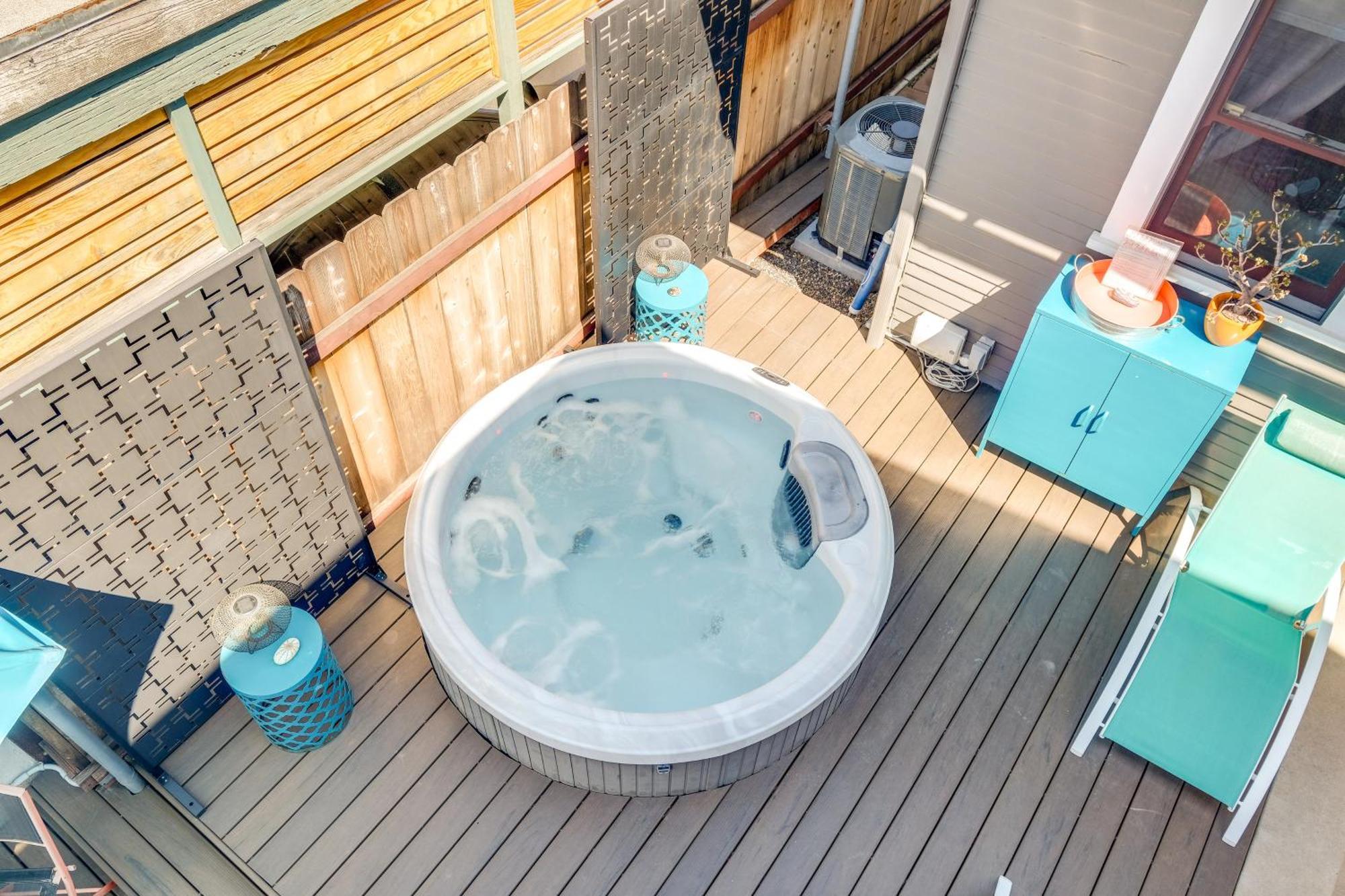 San Diego Guest House Apartment With Patio And Hot Tub Exterior foto