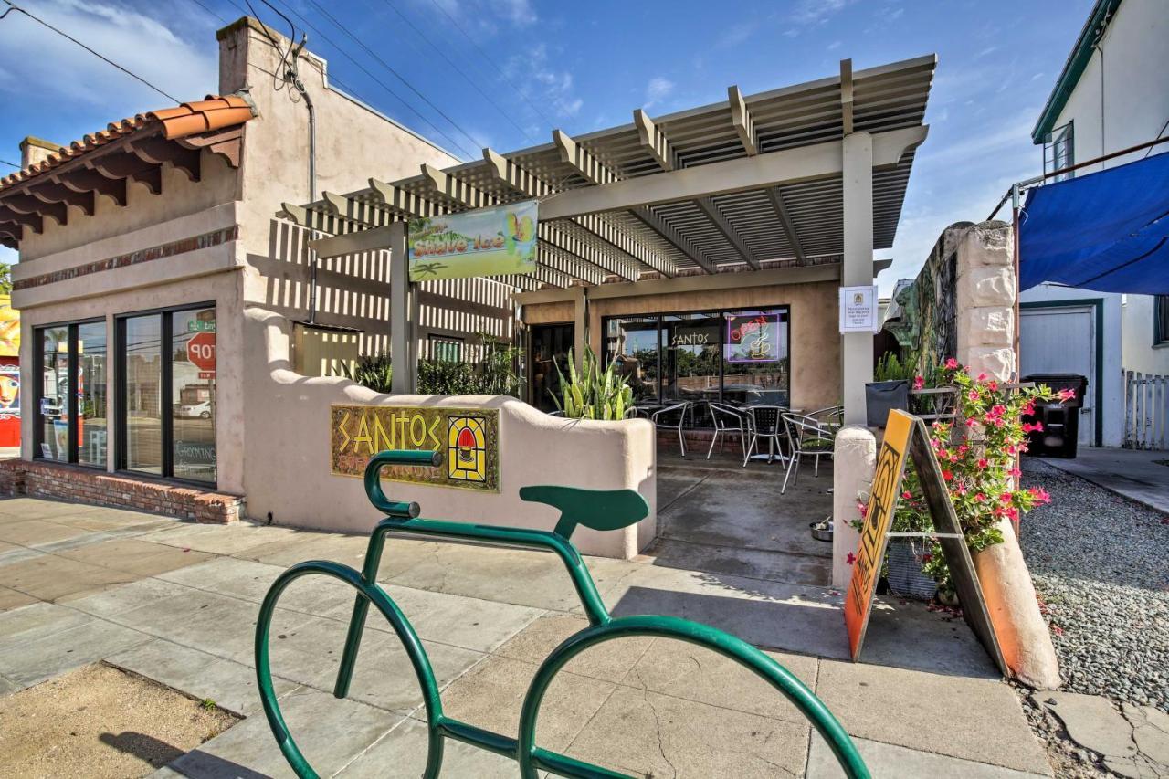 San Diego Guest House Apartment With Patio And Hot Tub Exterior foto